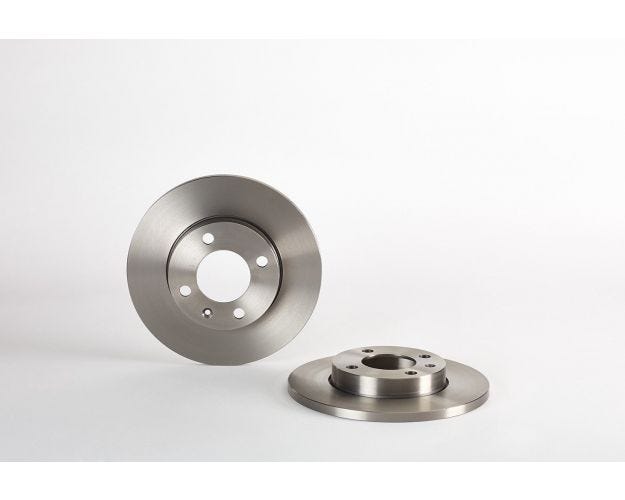 08.4177.10 Disc Brake Rotor for 1981-1982 Audi Coupe - Front