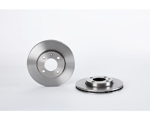 09.4765.14 Disc Brake Rotor for 1985-1985 Volkswagen Quantum - Front