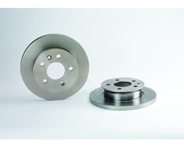 08.5396.10 Disc Brake Rotor for 1986-1991 Volkswagen Vanagon - Front