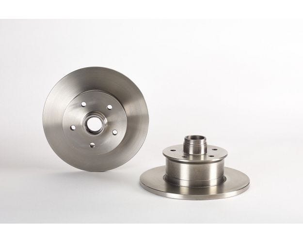 08.2981.10 Disc Brake Rotor for 1984-1985 Volkswagen Vanagon - Front