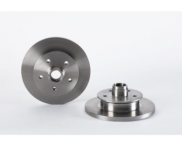 08.5177.20 Disc Brake Rotor for 1986-1991 Volkswagen Vanagon - Front