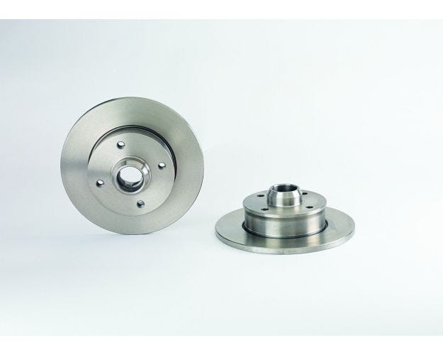08.5005.14 Disc Brake Rotor for 1990-1992 Volkswagen Corrado - Rear