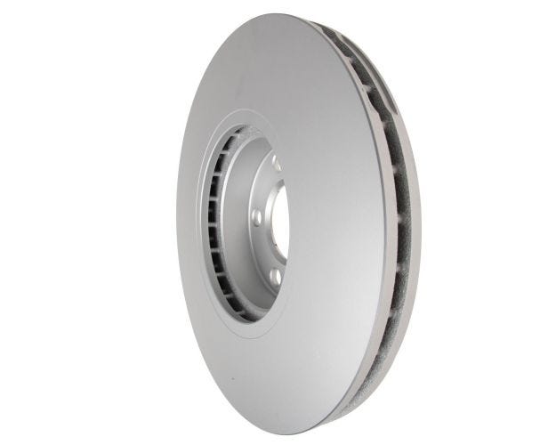 355122902 Disc Brake Rotor for 2016-2018 BMW X5 - Front