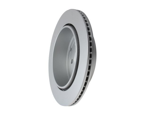 355122932 Disc Brake Rotor for 2008-2012 Land Rover LR2 - Rear