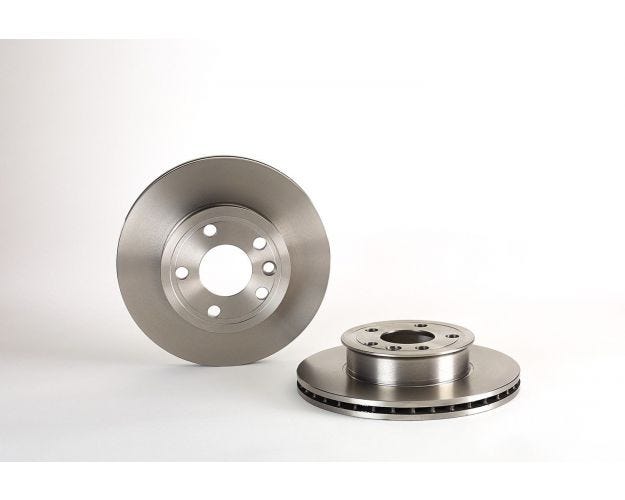 09.5566.10 Disc Brake Rotor for 1993-1993 Volkswagen EuroVan - Front