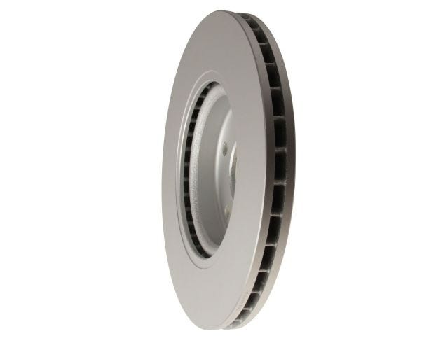 355123052 Disc Brake Rotor for 2002-2002 Jaguar XKR - Front