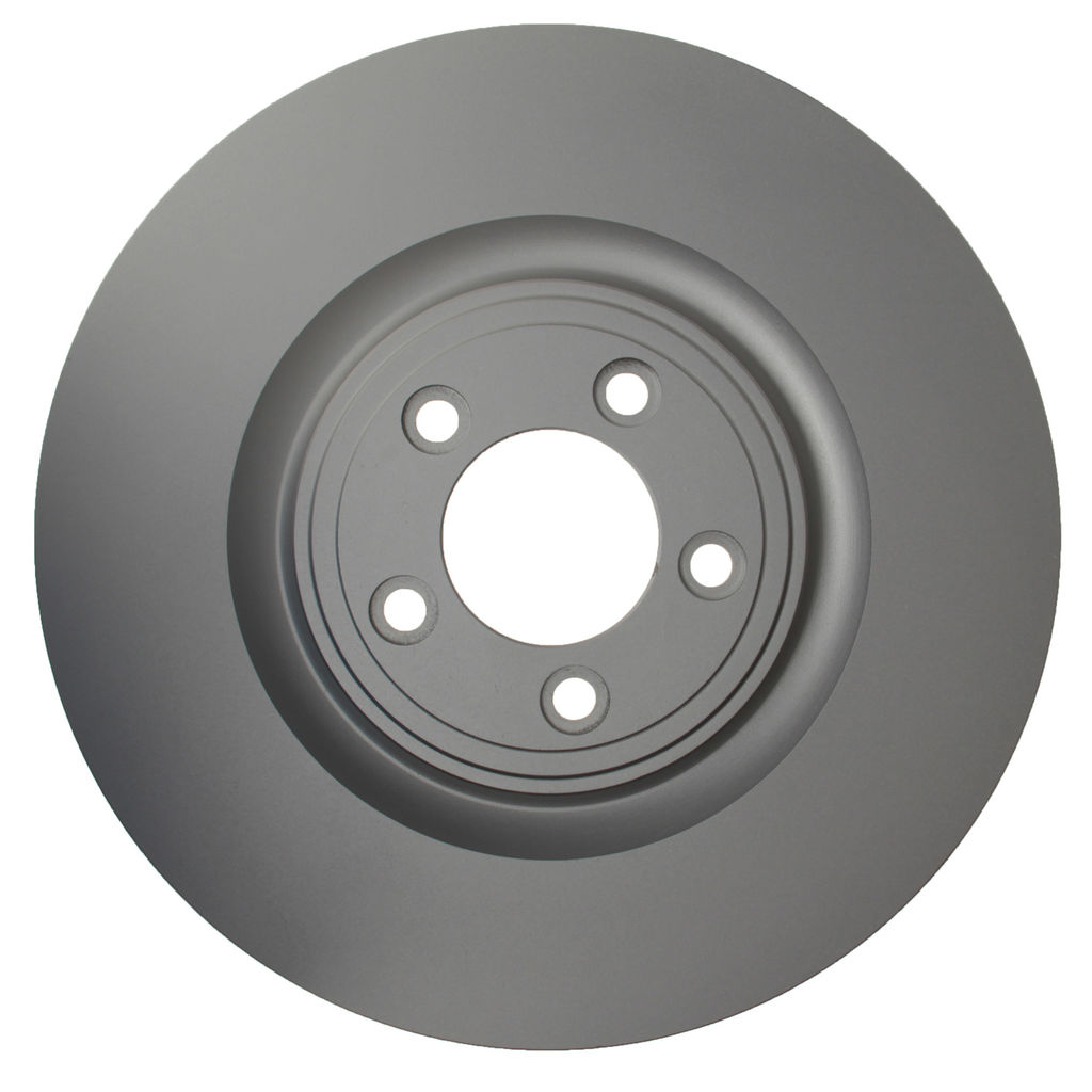 355123072 Brake Rotor for 2019 Jaguar XJ