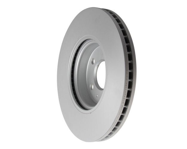 355123122 Disc Brake Rotor for 2012-2013 Audi A6 - Front