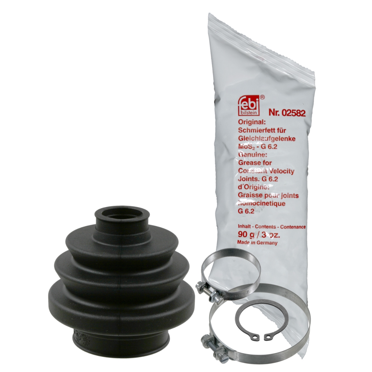 4429 CV Boot Kit for 1975-1985 BMW 3