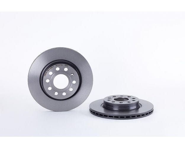 09.9167.11 Disc Brake Rotor for 2011-2015 Volkswagen Jetta - Front