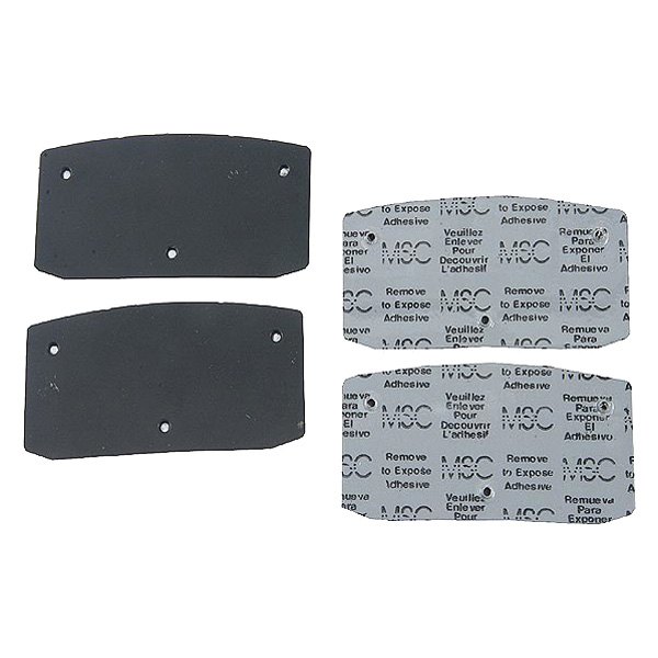 61130003 Rear Disc Brake Pad Shim Kit for 1994-2000 Lexus LS400