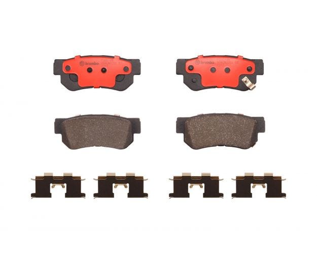 P30014N Disc Brake Pad Set for 2001-2010 Kia Optima - Rear