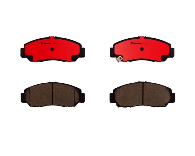 P28047N Disc Brake Pad Set for 2003-2007 Honda Accord - Front