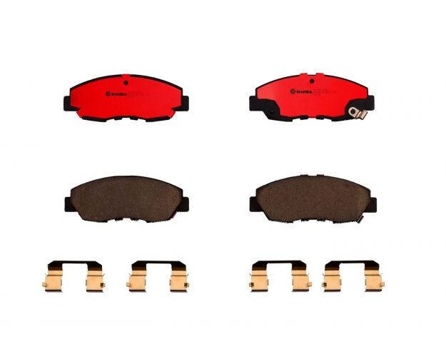 P28042N Disc Brake Pad Set for 1997-1999 Acura CL - Front