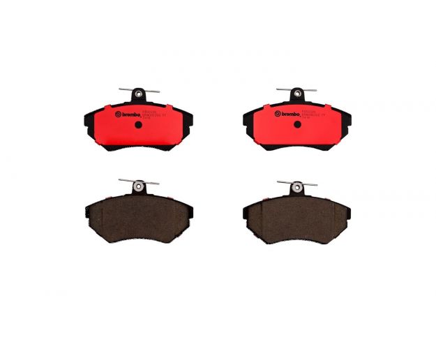 P85032N Disc Brake Pad Set for 2001-2002 Volkswagen Cabrio - Front