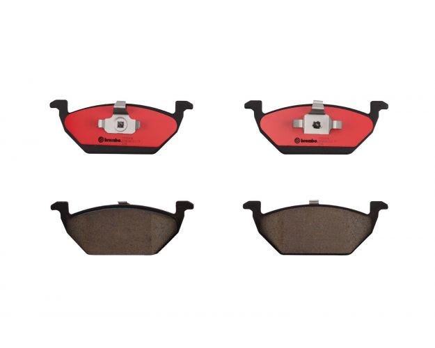 P85041N Disc Brake Pad Set for 1999-2001 Volkswagen Golf - Front