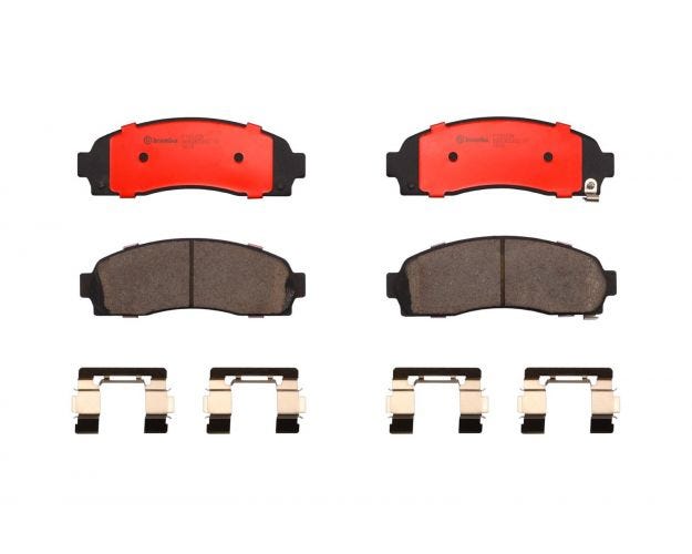P10042N Disc Brake Pad Set for 2002-2007 Saturn Vue - Front