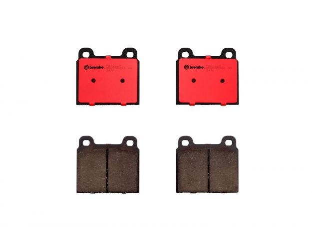 P85002N Disc Brake Pad Set for 1984-1985 Volkswagen Vanagon - Front
