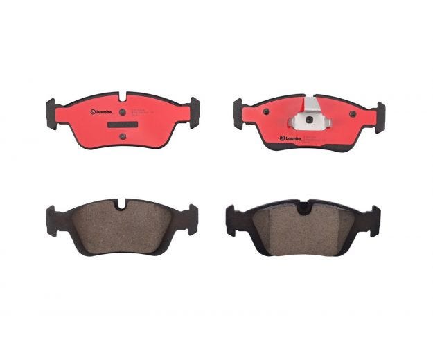 P06024N Disc Brake Pad Set for 1998-1999 BMW 323is - Front