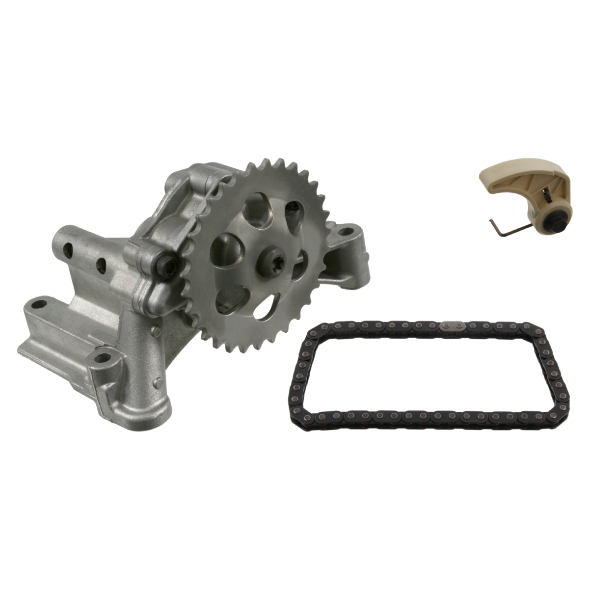 33753 Oil Pump for 2005 Volkswagen Jetta
