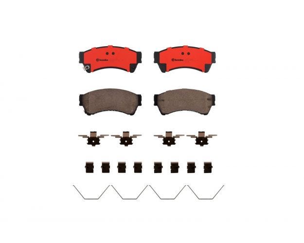 P49039N Disc Brake Pad Set for 2006-2006 Lincoln Zephyr - Front