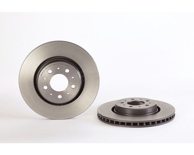 09.8642.11 Disc Brake Rotor for 1998-2000 Volvo V70 - Front
