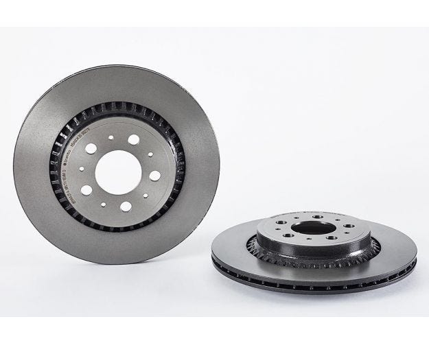 09.9827.11 Disc Brake Rotor for 2005-2014 Volvo XC90 - Rear