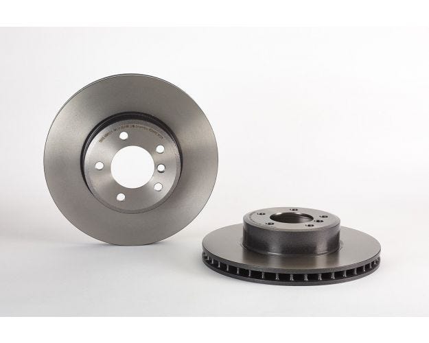 09.9172.11 Disc Brake Rotor for 2009-2010 BMW 535i xDrive - Front