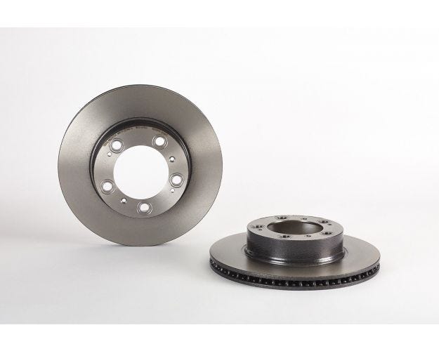 09.9482.11 Disc Brake Rotor for 1997-2004 Porsche Boxster - Front