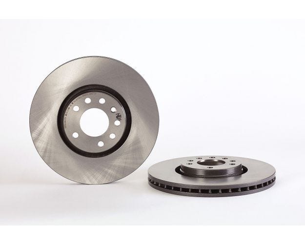 09.9177.11 Disc Brake Rotor for 2010-2011 Saab 9-3X - Front