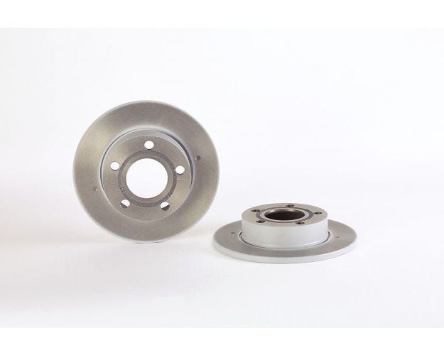 08.5775.11 Disc Brake Rotor for 2000-2000 Audi A8 Quattro - Rear