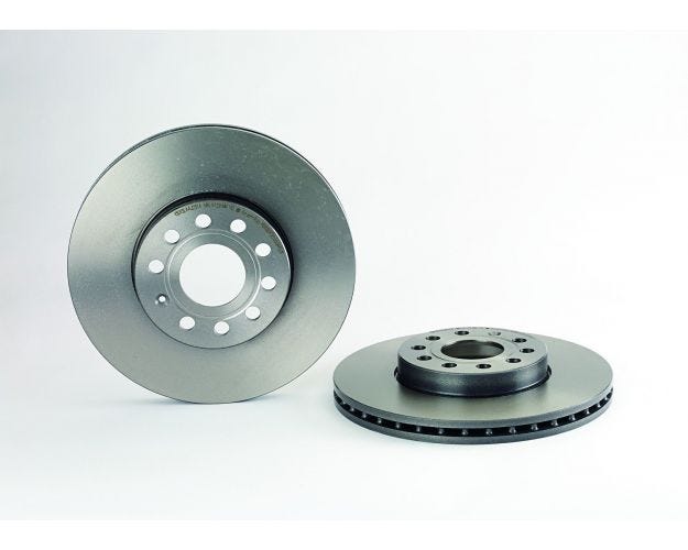 09.9145.11 Disc Brake Rotor for 2010-2014 Volkswagen Jetta - Front