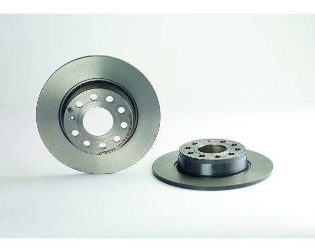 08.B413.11 Disc Brake Rotor for 2015-2020 Audi A3 - Rear