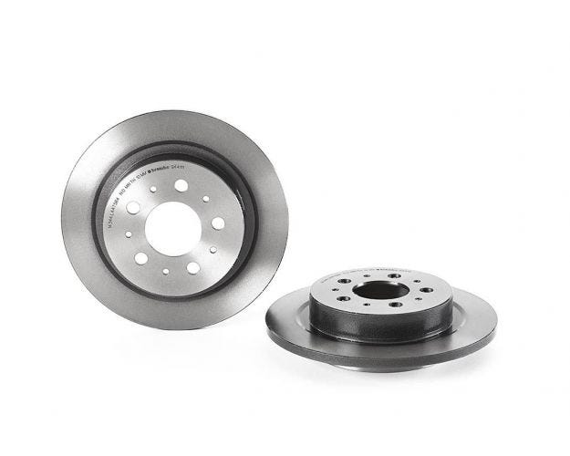 08.9441.11 Disc Brake Rotor for 1997-1998 Volvo V90 - Rear