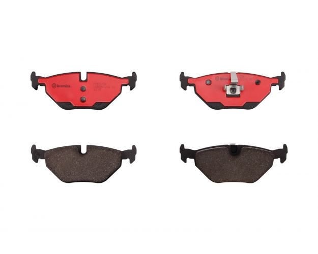 P06025N Disc Brake Pad Set for 2001-2005 BMW 325i - Rear