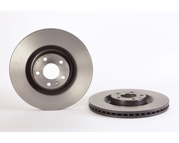 09.A815.11 Disc Brake Rotor for 2004-2009 Audi S4 - Front
