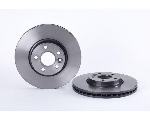 09.A427.11 Disc Brake Rotor for 2015-2018 Volvo V60 - Front