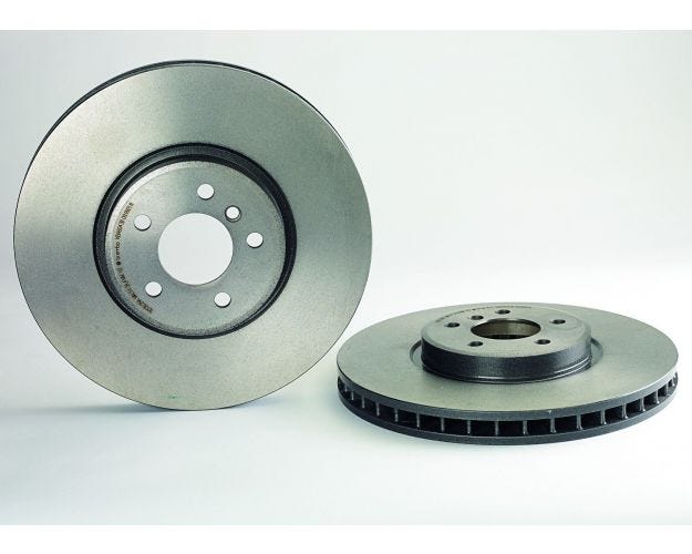09.9921.11 Disc Brake Rotor for 2008-2019 BMW X6 - Front