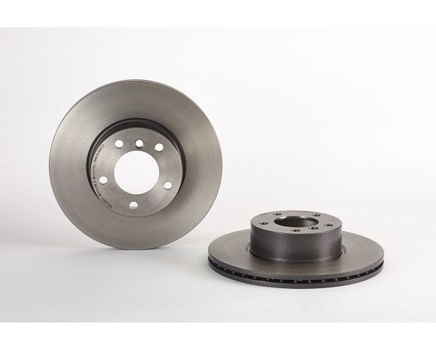 09.B337.21 Disc Brake Rotor for 2013-2013 BMW 328i xDrive - Front