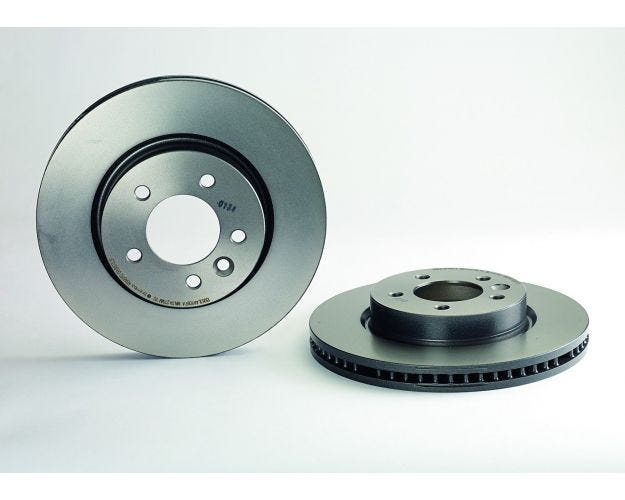 09.8873.31 Disc Brake Rotor for 2005-2007 Land Rover LR3 - Front