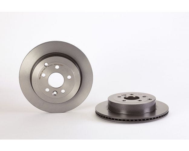 09.9914.11 Disc Brake Rotor for 2008-2012 Land Rover LR2 - Rear