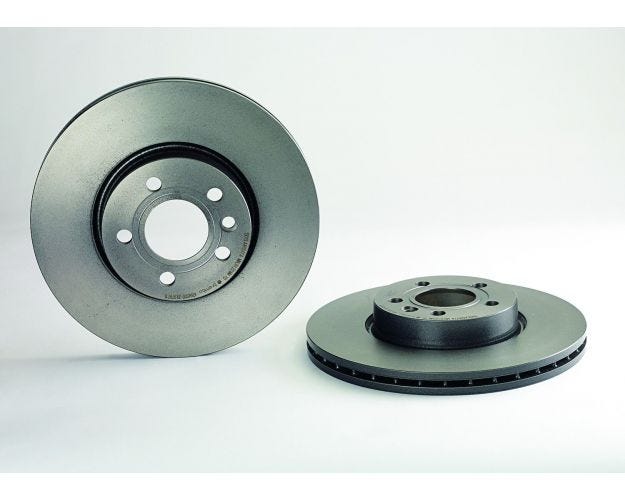 09.9797.11 Disc Brake Rotor for 2001-2003 Volkswagen EuroVan - Front