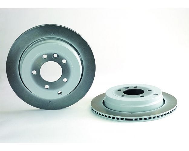 09.8874.31 Disc Brake Rotor for 2005-2007 Land Rover LR3 - Rear