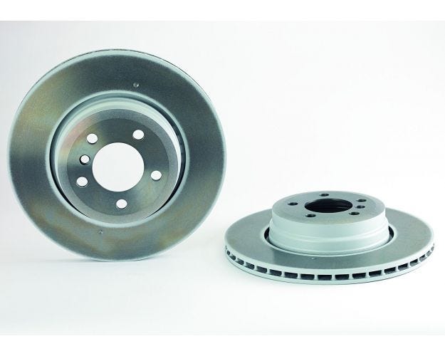 09.A712.11 Disc Brake Rotor for 2006-2008 BMW 750Li - Rear