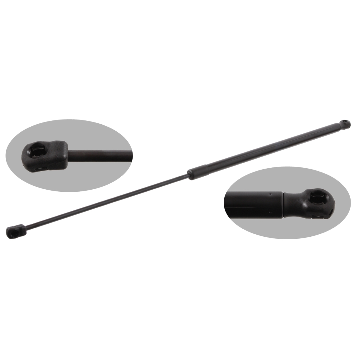 31632 Hood Lift Support for 2006-2015 Volkswagen Eos Cabrio