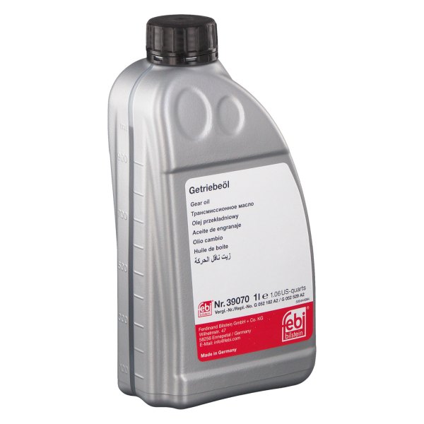 39070 Gear Oil for 2013 Audi A4 allroad