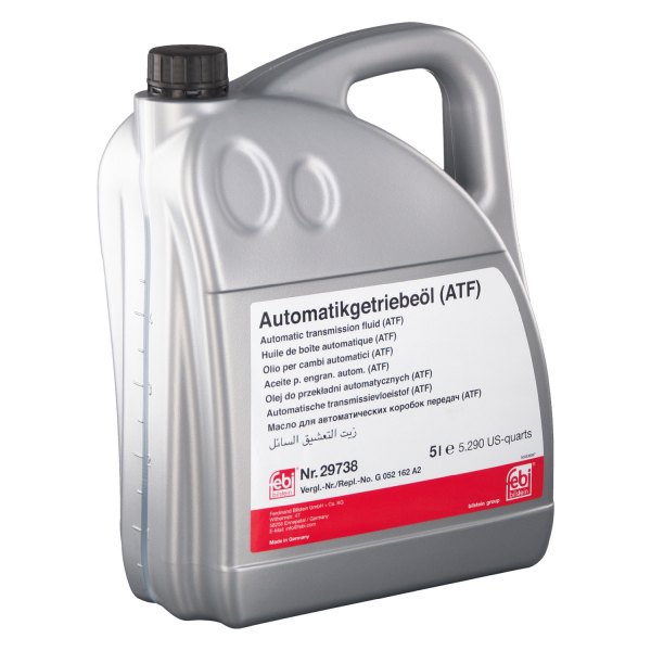 29738 A&T Fluid for 2009-2010 BMW X3