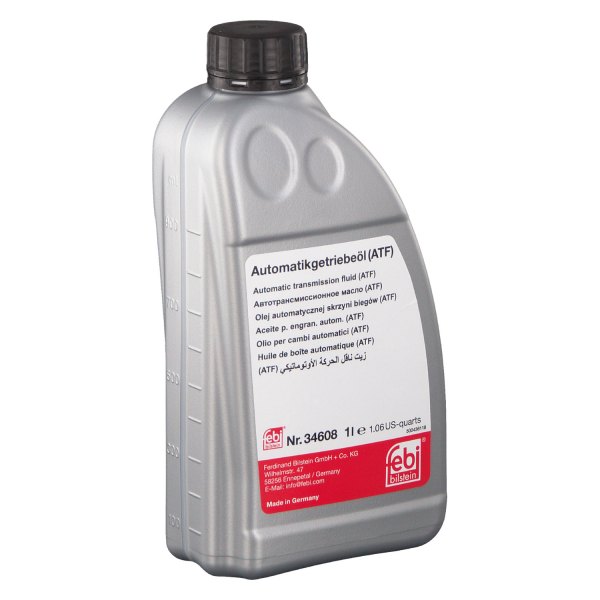 34608 A&T Fluid for 2004-2009 Jaguar XJ8