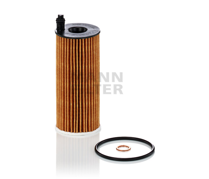 HU6004X Oil Filter for 2014-2017 BMW X5
