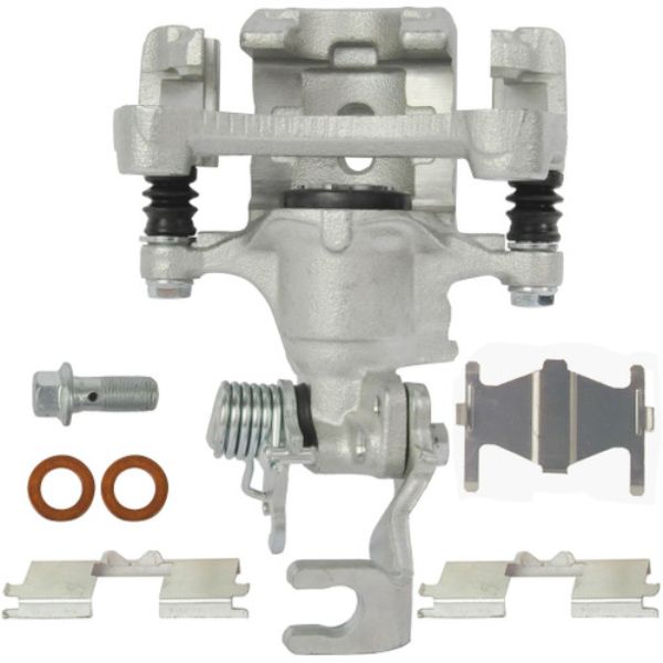 2C-2001 Rear Left Unloaded Brake Caliper for 1996-2000 Infiniti I30